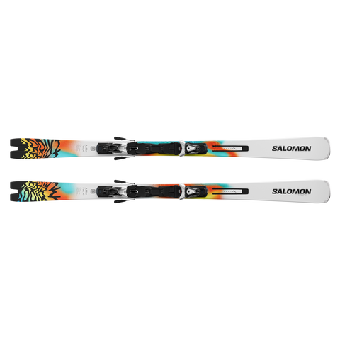 SALOMON - Skiset "E Addikt Pro 76"