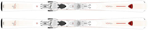 ROSSIGNOL - Skiset "Nova 2 LTD"