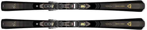 ROSSIGNOL - Skiset "Nova 7 LTD"