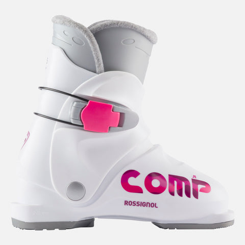 ROSSIGNOL - Alpinschuh "Comp J1 White"