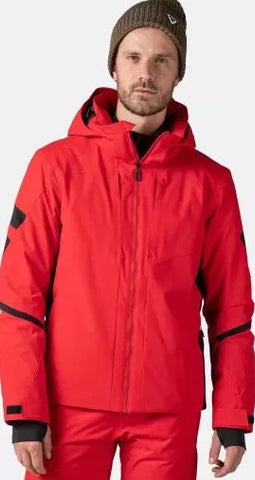 ROSSIGNOL - Fonction Ski Jacket Sports Red