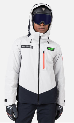 ROSSIGNOL - Hero Blackside Insulated Skijacke