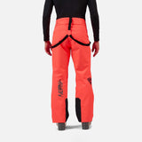 ROSSIGNOL - Hero Insulated Skihose neon red