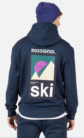ROSSIGNOL - Kapuzenpullover Waterfall Relax