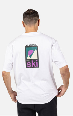 ROSSIGNOL - Waterfall Relax T-Shirt