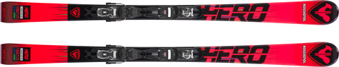 ROSSIGNOL - Kinder- & Jugendskiset "Hero Junior"