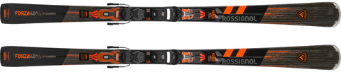 ROSSIGNOL - Skiset "Forza 40 V-CA"