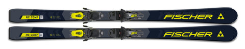 FISCHER - Skiset "RC Comp"