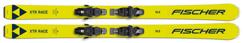 FISCHER - Skiset "XTR Race RT yellow"