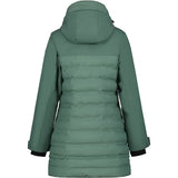 ICEPEAK - Parka Albee grün