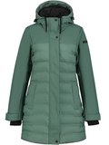 ICEPEAK - Parka Albee grün