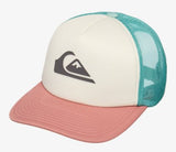 QUIKSILVER - Emu Coop Cap
