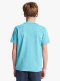 QUIKSILVER - T-Shirt EV Comp Logo Youth