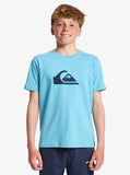QUIKSILVER - T-Shirt EV Comp Logo Youth