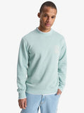 QUIKSILVER - Salt Water Graphic Sweatshirt