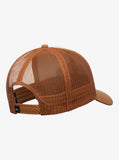 QUIKSILVER - Decades Cotton Trucker Cap