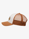 QUIKSILVER - Decades Cotton Trucker Cap
