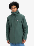 QUIKSILVER - Parka Overcast 3K