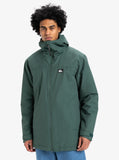 QUIKSILVER - Parka Overcast 3K