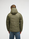 QUIKSILVER - Jacke Scaly Hood