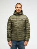 QUIKSILVER - Jacke Scaly Hood