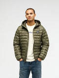 QUIKSILVER - Jacke Scaly Hood