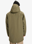 QUIKSILVER - Parka Overcast 3K Parka