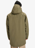 QUIKSILVER - Parka Overcast 3K Parka