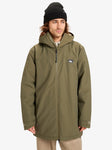 QUIKSILVER - Parka Overcast 3K Parka