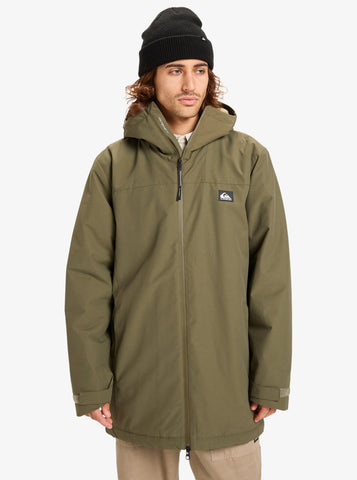QUIKSILVER - Parka Overcast 3K Parka