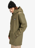 QUIKSILVER - Parka Overcast 3K Parka