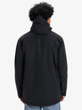 QUIKSILVER - Parka Overcast 3K
