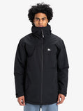 QUIKSILVER - Parka Overcast 3K
