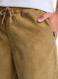 QUIKSILVER - Hose Taxer Regular Cord
