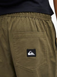 QUIKSILVER - Hose Taxer Regular Twill