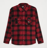 QUIKSILVER - Fleecehemd Venture