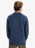 QUIKSILVER - Pullover Slow Song Blue