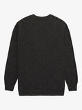 QUIKSILVER - Pullover Slow Song Neppy Tarmac