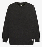 QUIKSILVER - Pullover Slow Song Neppy Tarmac
