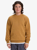 QUIKSILVER - Slow Song Neppy Sweater almond