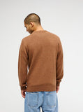 QUIKSILVER - Pullover Slow Song Neppy Rawhide
