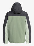 QUIKSILVER - Snow Jacke Dawson Sea Spray