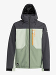 QUIKSILVER - Snow Jacke Dawson Sea Spray