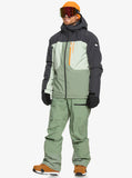 QUIKSILVER - Snow Jacke Dawson Sea Spray