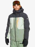 QUIKSILVER - Snow Jacke Dawson Sea Spray