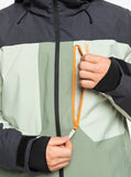 QUIKSILVER - Snow Jacke Dawson Sea Spray