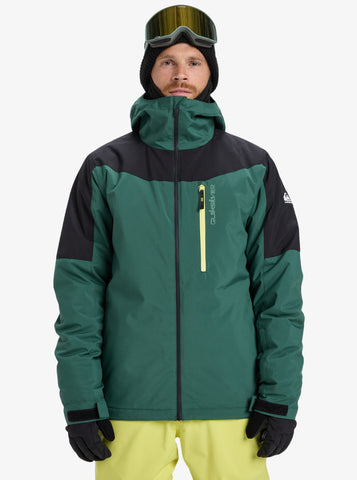 QUIKSILVER - Snow Jacke Titano 10K