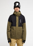 QUIKSILVER - Snow Jacke Titano