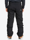 QUIKSILVER - Snow Hose Estate black