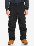 QUIKSILVER - Snow Hose Estate black